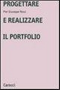 Abbildung von: Progettare e realizzare il portfolio - Università;Carocci