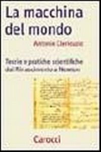 Abbildung von: La macchina del mondo - Frecce;Carocci