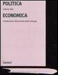 Abbildung von: Politica economica. Introduzione all'economia dello sviluppo - Università;Carocci