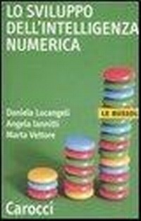 Abbildung von: Lo sviluppo dell'intelligenza numerica - Le bussole;Carocci