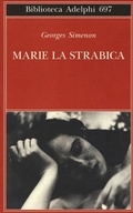 Cover: Marie la strabica - Biblioteca Adelphi;Adelphi