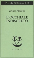 Cover: L' occhiale indiscreto - Piccola biblioteca Adelphi;Adelphi