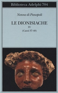 Abbildung von: Canti 37-48 - Biblioteca Adelphi;Adelphi