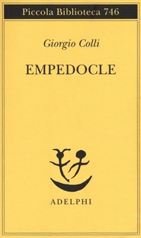 Enlarge image Cover: Empedocle - Piccola biblioteca Adelphi;Adelphi