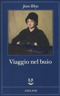 Cover: Viaggio nel buio - Fabula;Adelphi