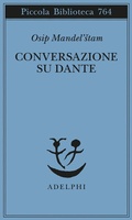 Cover: Conversazione su Dante - Piccola biblioteca Adelphi;Adelphi
