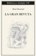 Cover: La gran bevuta - Biblioteca Adelphi;Adelphi