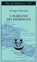 Cover: A margine dei meridiani - Piccola biblioteca Adelphi;Adelphi