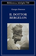 Cover: Il dottor Bergelon - Biblioteca Adelphi;Adelphi