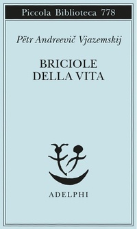 Abbildung von: Briciole di vita - Piccola biblioteca Adelphi;Adelphi