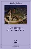 Cover: Un giorno come un altro - Fabula;Adelphi