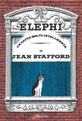 Cover: Elephi. Un gatto molto intelligente - Adelphi