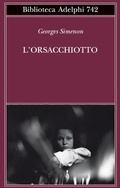 Cover: L' orsacchiotto - Biblioteca Adelphi;Adelphi