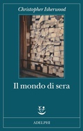 Cover: Il mondo di sera - Fabula;Adelphi