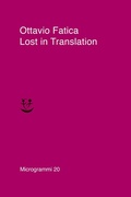 Cover: Lost in traslation - Microgrammi;Adelphi