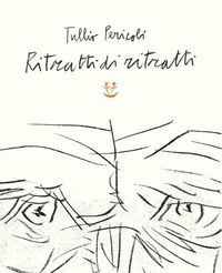 Abbildung von: Ritratti di ritratti - Adelphi