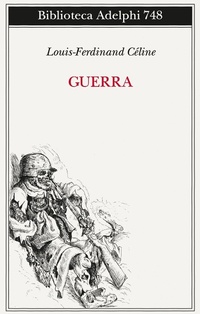 Enlarge image Cover: Guerra - Biblioteca Adelphi;Adelphi
