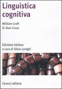 Abbildung von: Linguistica cognitiva - Manuali universitari;Carocci