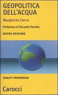 Abbildung von: Geopolitica dell'acqua - Quality paperbacks;Carocci