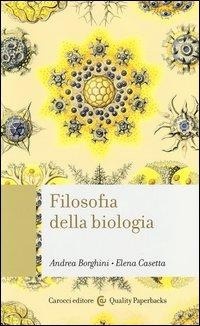 Abbildung von: Filosofia della biologia - Quality paperbacks;Carocci