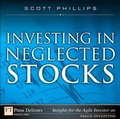 Cover: Investing in Neglected Stocks - Addison Wesley