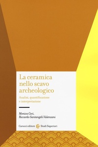 Abbildung von: La ceramica nello scavo archeologico. Analisi, quantificazione e interpretazione - Studi superiori;Carocci