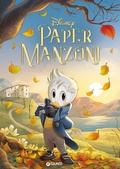 Cover: PaperManzoni - Letteratura a fumetti;Disney Libri