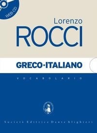 Abbildung von: Vocabolario greco-italiano - Dante Alighieri