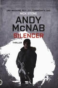 Cover: Silencer - Tea pi&ugrave;;TEA
