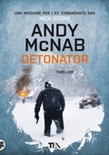 Cover: Detonator. Ediz. italiana - Tea pi&ugrave;;TEA