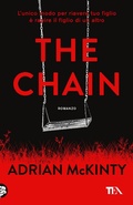 Cover: The chain. Ediz. italiana - SuperTEA;TEA