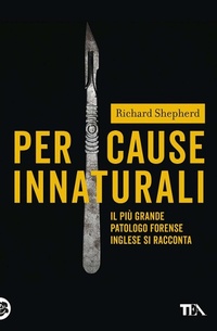 Abbildung von: Per cause innaturali - Saggi best seller;TEA