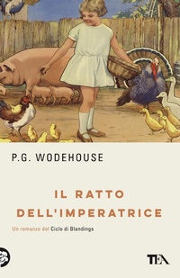 Abbildung von: Il ratto dell'imperatrice - TEA biblioteca;TEA