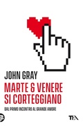 Cover: Marte e Venere si corteggiano - Varia best seller;TEA