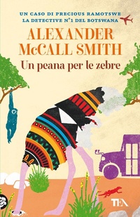 Abbildung von: Un peana per le zebre - Gialli TEA;TEA