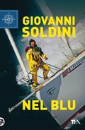 Cover: Nel blu. Una storia di vita e di mare - TEA blu;TEA