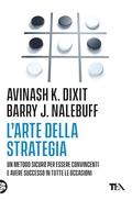 Cover: L' arte della strategia - Varia best seller;TEA