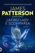 Cover: La First Lady &egrave; scomparsa - Tea pi&ugrave;;TEA