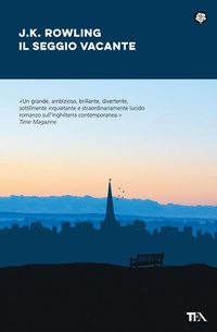 Abbildung von: Il seggio vacante - Narrativa best seller;TEA