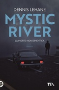 Cover: Mystic River - Suspense best seller;TEA