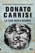 Cover: La casa senza ricordi - I Grandi TEA;TEA