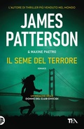 Cover: Il seme del terrore - Suspense best seller;TEA