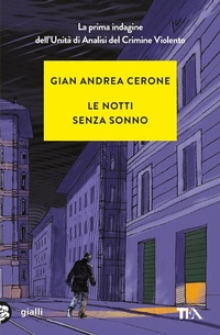 Abbildung von: Le notti senza sonno - Gialli TEA;TEA
