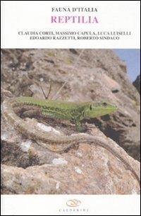 Abbildung von: Reptilia - Fauna d'Italia;Edagricole