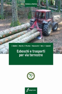Abbildung von: Esboschi e trasporti per via terrestre - Tecnica & pratica;Edagricole