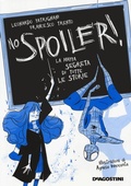 Cover: No spoiler! La mappa segreta di tutte le storie - De Agostini