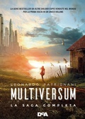Cover: Multiversum. La saga completa - Le gemme;De Agostini