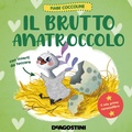 Cover: Il brutto anatroccolo - Storie preziose;De Agostini