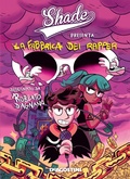 Cover: La fabbrica dei rapper - De Agostini
