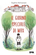 Cover: Il giorno speciale di Max - Le gemme;De Agostini